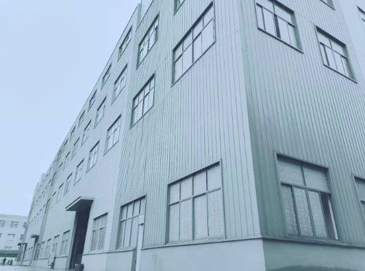 QINGDAO BESTRIDING SPORTS CO.,LTD linea di produzione del fabbricante