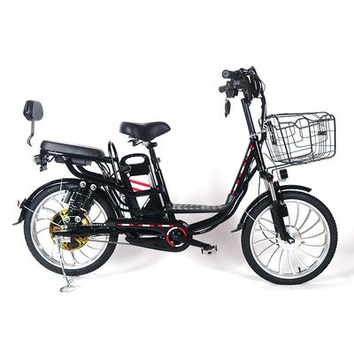 Leggera 36V 250w Central Motor Electric Bike Bicicletta con posizione del motore in Central