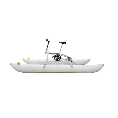 Attrezzature per sport all'aperto Bicicletta tricicletta idrica Bicicletta gonfiabile per hotel resort