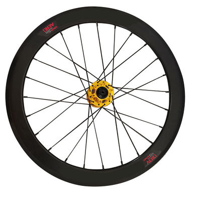 S42 Aero Light Weight Bike 20" alloy bicicletta ruota freno a disco per biciclette su strada