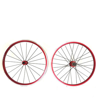 Biciclette da strada 16 pollici 18 pollici 20 pollici Biciclette ruote V ruote freno Ultraleggero 1,2 kg