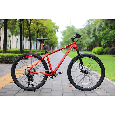 27.5*15"/17" Frame Size Custom Mtb Bicycle con Crankset ProWheel e Pedal Unisex
