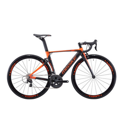 18 Speed Alloy Bike Winspace Road Bike NO Pallabile 700C Aluminum Road Racing Bike