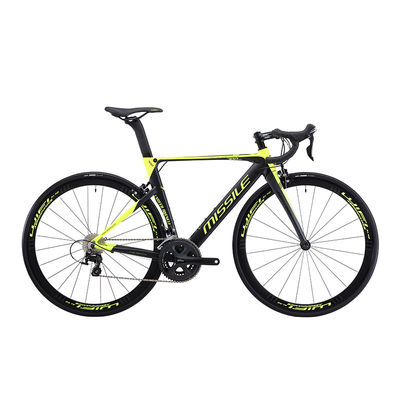 18 Speed Alloy Bike Winspace Road Bike NO Pallabile 700C Aluminum Road Racing Bike