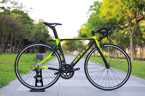 18 Speed Alloy Bike Winspace Road Bike NO Pallabile 700C Aluminum Road Racing Bike