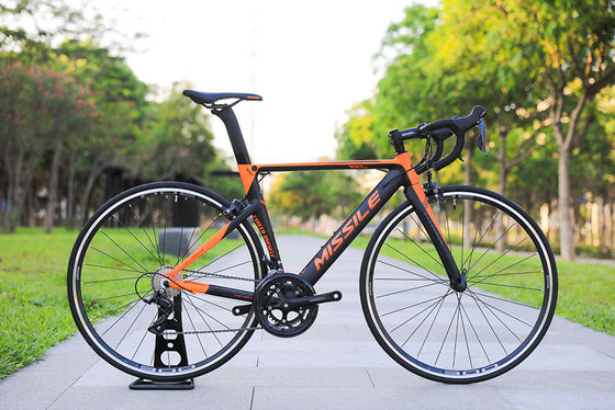 18 Speed Alloy Bike Winspace Road Bike NO Pallabile 700C Aluminum Road Racing Bike