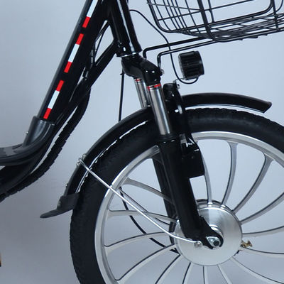 Leggera 36V 250w Central Motor Electric Bike Bicicletta con posizione del motore in Central