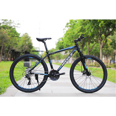 24 velocità Full Suspension Mountain Bike con telaio in alluminio e larghezza di pneumatici di 26*1,95"