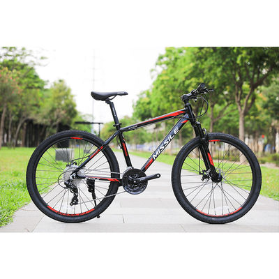 24 velocità Full Suspension Mountain Bike con telaio in alluminio e larghezza di pneumatici di 26*1,95"