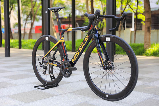 YBN S11 Chain Carbon Fiber City Road Bike 700c Full Carbon Bike per il beneficenza