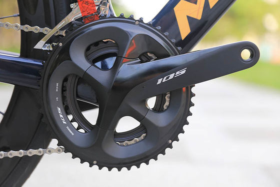 YBN S11 Chain Carbon Fiber City Road Bike 700c Full Carbon Bike per il beneficenza