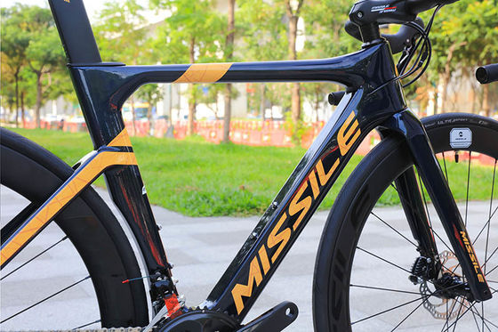 YBN S11 Chain Carbon Fiber City Road Bike 700c Full Carbon Bike per il beneficenza