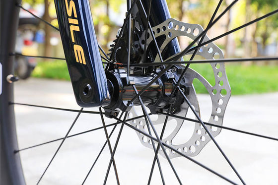 YBN S11 Chain Carbon Fiber City Road Bike 700c Full Carbon Bike per il beneficenza