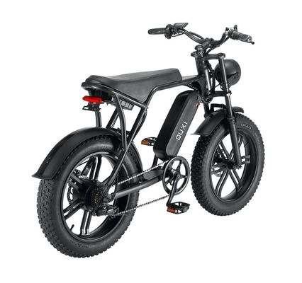 Motore elettrico senza spazzola a 48V 500W per mountain bike con sospensione a forcella anteriore