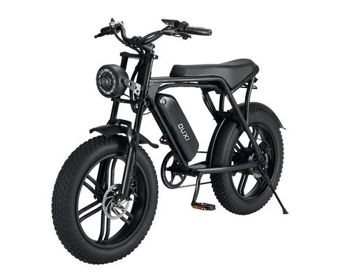 Motore elettrico senza spazzola a 48V 500W per mountain bike con sospensione a forcella anteriore