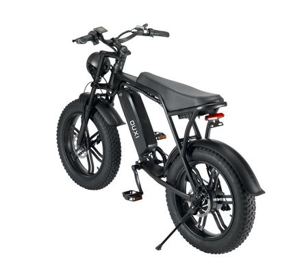 Motore elettrico senza spazzola a 48V 500W per mountain bike con sospensione a forcella anteriore