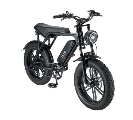 Motore elettrico senza spazzola a 48V 500W per mountain bike con sospensione a forcella anteriore