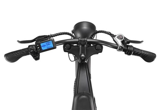 Motore elettrico senza spazzola a 48V 500W per mountain bike con sospensione a forcella anteriore