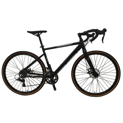 Bici da strada professionali 700c Trek Bike con freno a disco meccanico e 18 marce di velocità