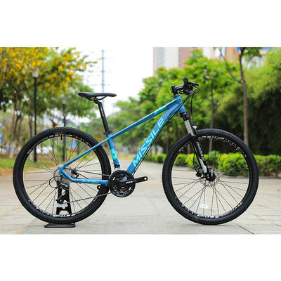 Freno a disco idraulico 24 velocità Bici da montagna in lega 27.5 pollici Bici da montagna in alluminio