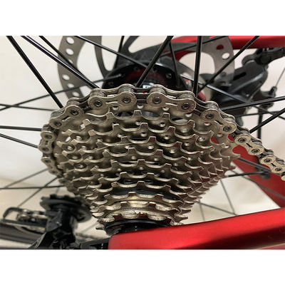 Fornitura di bicicletta stradale a carbonio da 700*25c con marcia di 2x11 velocità e freno idraulico ZOOM