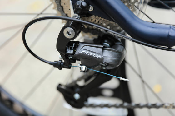 Freno a disco idraulico 24 velocità Bici da montagna in lega 27.5 pollici Bici da montagna in alluminio