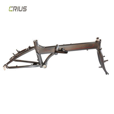 20 pollici Crius Folding Bike V freno e 9 velocità La combinazione perfetta per allenamenti all'aria aperta