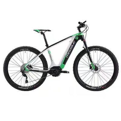 MOTINOVA E-Mountain Bikes Carbon Frame Ebike con motore senza spazzola e velocità massima di 50 km/h