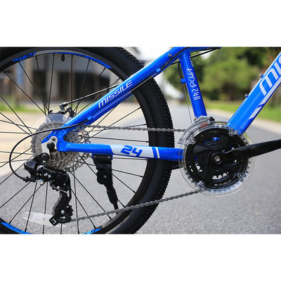 Bambini Bici M240 14 pollici BMX Bici con Lunghezza 1,7m e Peso di 13kg