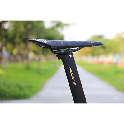 Nuovamente progettato 700C*25 22 velocità Carbon Frame Bend Handlebar Road Bike con sospensione a forcella