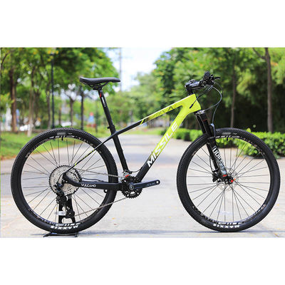 Cerchiera in alluminio 24 velocità 29 pollici Bici di montagna al carbonio per avventure di montagna