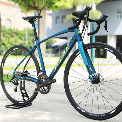 700c Used Race Adult Custom Aluminum Alloy Frame Bicicleta stradale con freno a disco