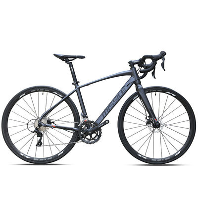 700c Used Race Adult Custom Aluminum Alloy Frame Bicicleta stradale con freno a disco
