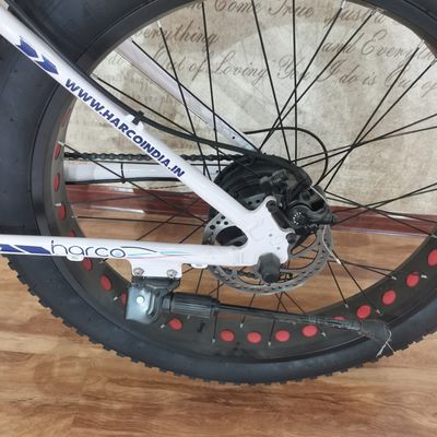 48V 500W Power Electric Bike per l'equilibrio di esercizio e avventure retro ebike vintage