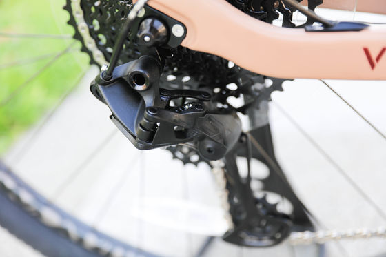 Cerchiera in alluminio 24 velocità 29 pollici Bici di montagna al carbonio per avventure di montagna