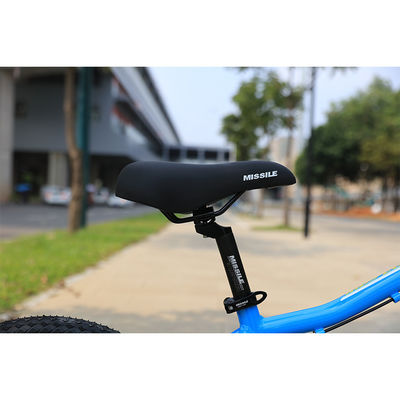 Girl Steel Frame Child Bike con forchetta di sospensione e NO ruote di allenamento