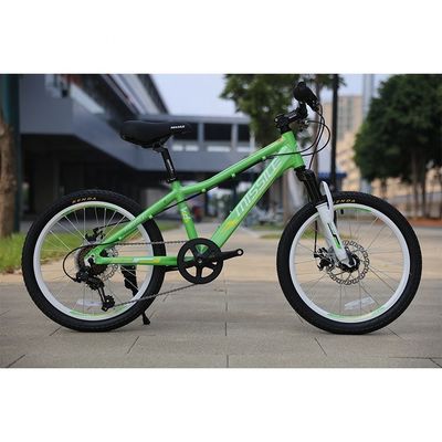 Forchetta a sospensione 20 pollici Bambini Bicicletta per bambine Modello Kid Bike