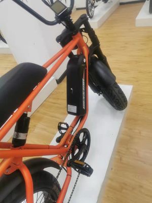 Avventura all'aria aperta 20*4.0 Kenda Fat Tire Double Disc Brake Mountain Bike per adolescenti