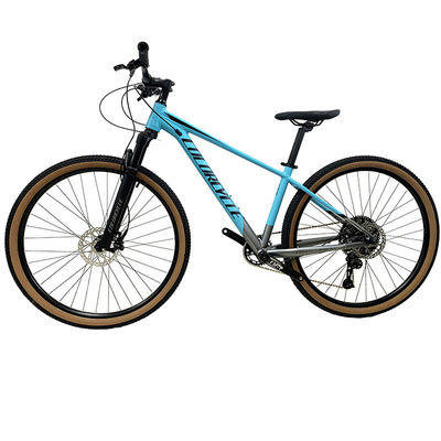 Cassetta in lega 29 pollici mountain bike con freno a disco idraulico e telaio in lega di alluminio
