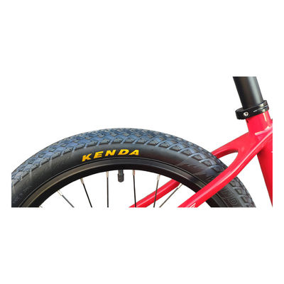 20 pollici mountain bike per bambini 7-10 anni con sospensione a forcella e peso 11 kg
