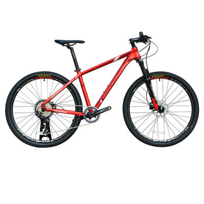 Vendita 27.5 "Aluminio Lega Mountain Bike per adulti Frontale e ruota posteriore freno a disco