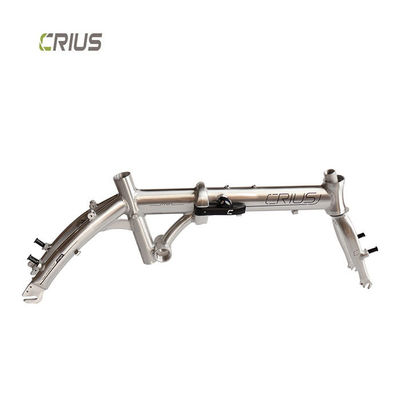 Full Shockproof Frame Crius 14 pollici Smart leggero legno pieghevole biciclette per adulti