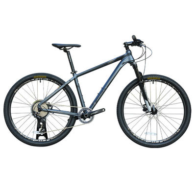 Vendita 27.5 "Aluminio Lega Mountain Bike per adulti Frontale e ruota posteriore freno a disco