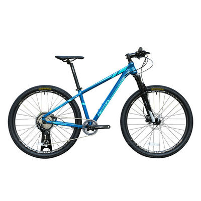 Vendita 27.5 "Aluminio Lega Mountain Bike per adulti Frontale e ruota posteriore freno a disco