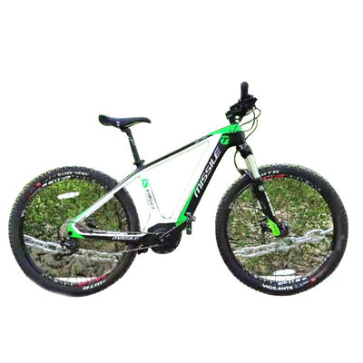 City Bike elettrica con motore senza spazzola Popular Style Full Carbon Fiber Road Bike