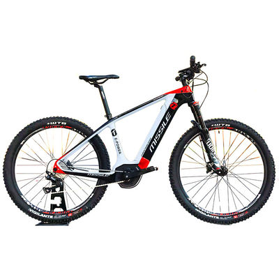 City Bike elettrica con motore senza spazzola Popular Style Full Carbon Fiber Road Bike