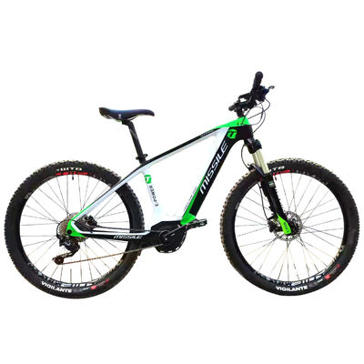 City Bike elettrica con motore senza spazzola Popular Style Full Carbon Fiber Road Bike