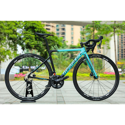 Battaglia OEM 700c disc brake mountain bike con 10,5 kg di peso e 700C * 25c larghezza pneumatica