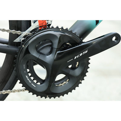 Battaglia OEM 700c disc brake mountain bike con 10,5 kg di peso e 700C * 25c larghezza pneumatica