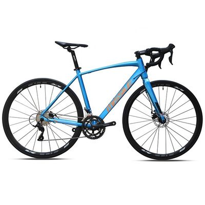 Materiale di cerchiera in lega di alluminio consegna rapida Bici da corsa per uomo Bici da strada Mountainbike